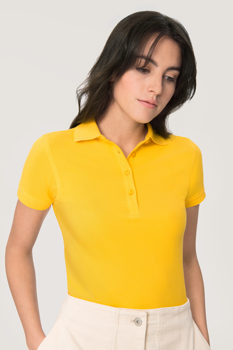 110 HAKRO Damen Poloshirt Classic