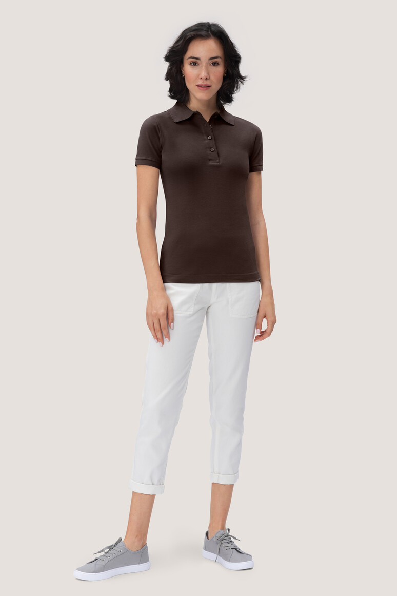 216 HAKRO Damen Poloshirt Mikralinar®