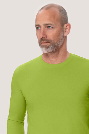 279 HAKRO Longsleeve Mikralinar®