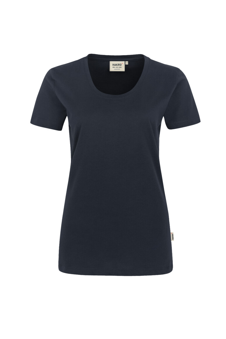 127 HAKRO Damen T-Shirt Classic