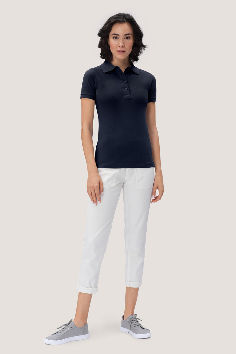 216 HAKRO Damen Poloshirt Mikralinar®