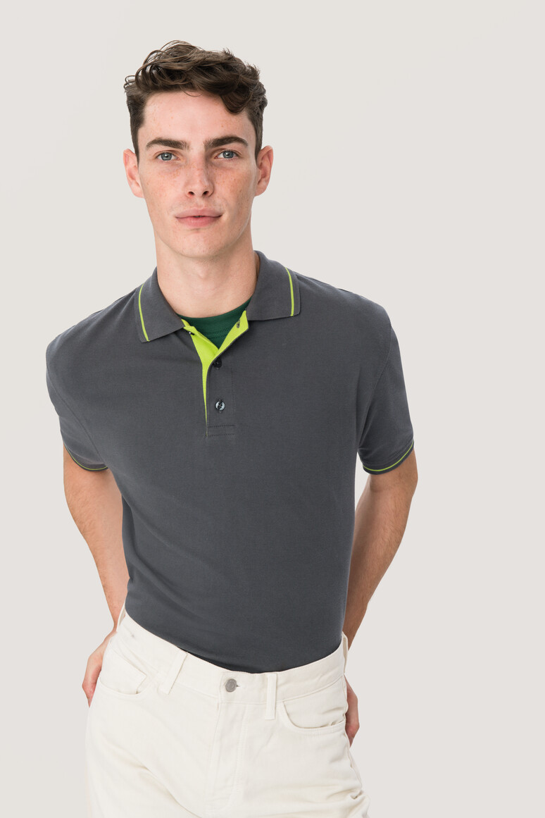 803 HAKRO Poloshirt Casual
