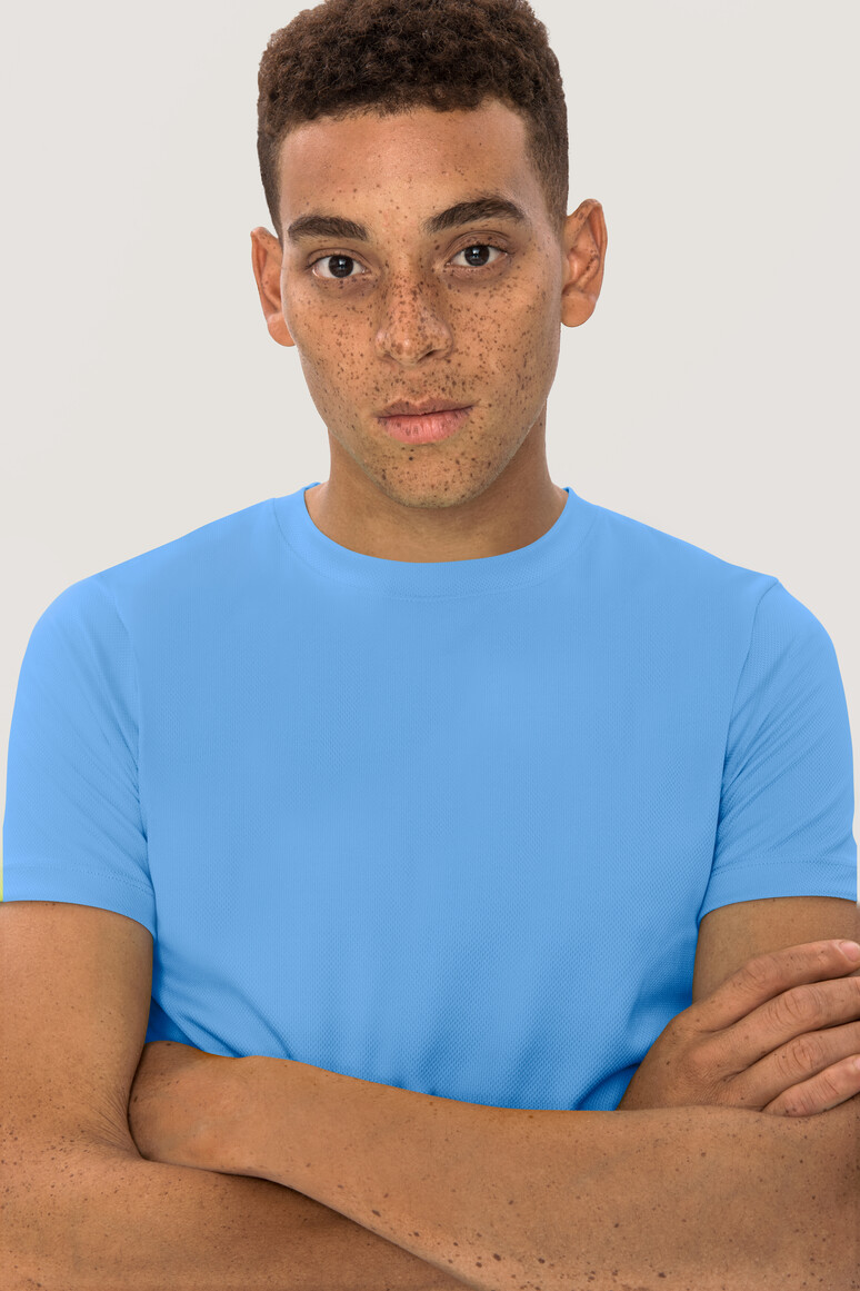 287 HAKRO T-Shirt COOLMAX®