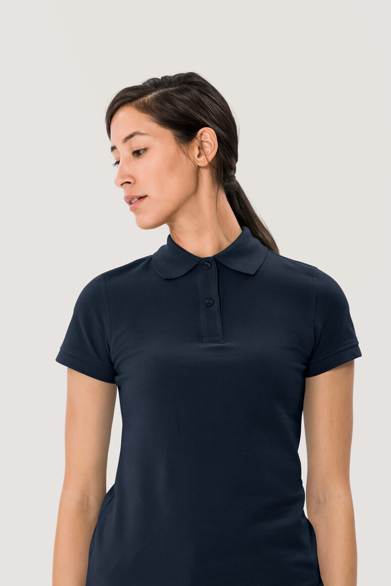 224 HAKRO Damen Poloshirt Top