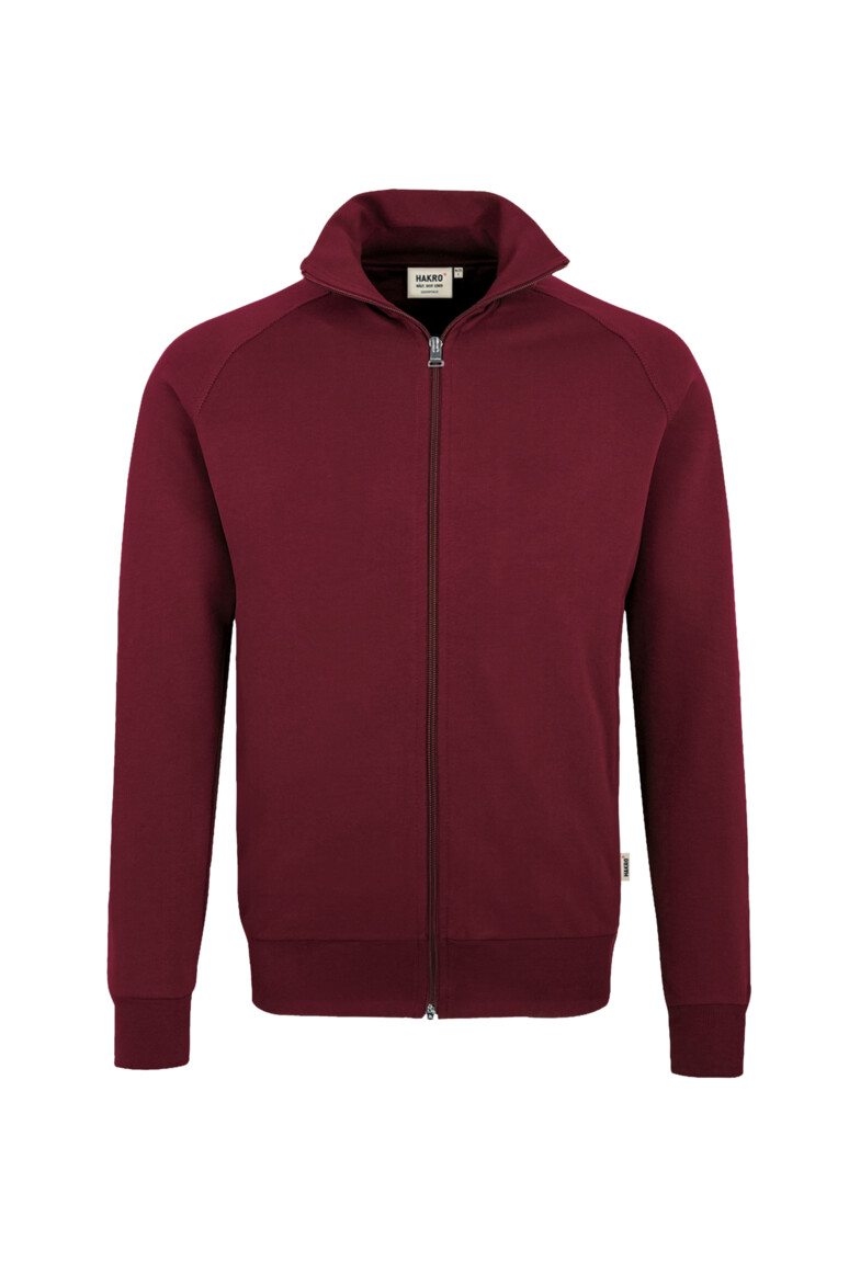 606 HAKRO Sweatjacke College