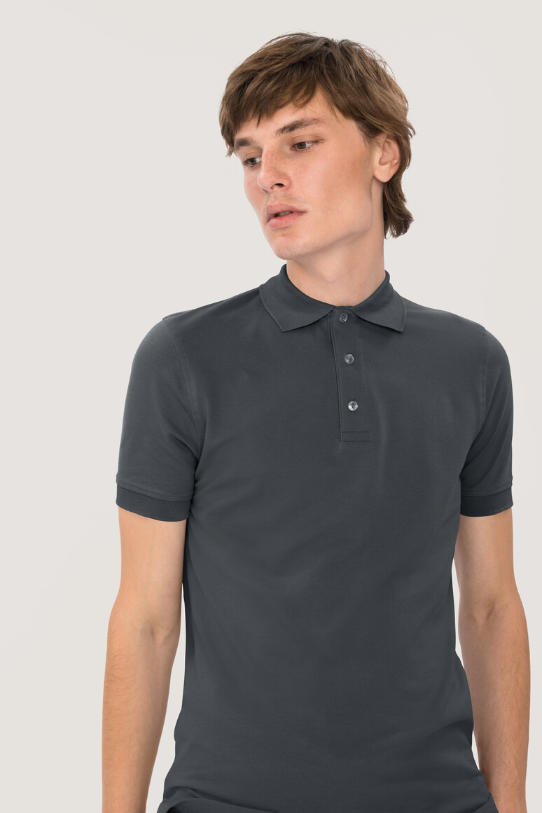 822 HAKRO Poloshirt Stretch