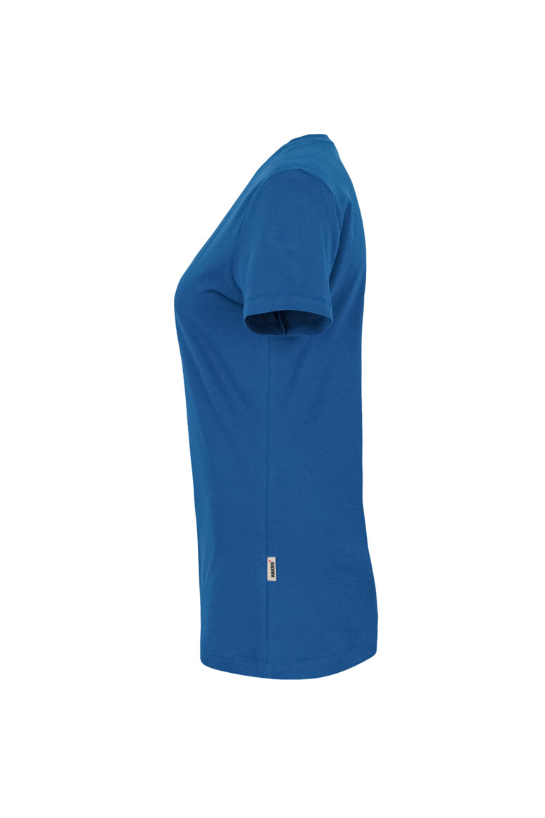 126 HAKRO Damen V-Shirt Classic