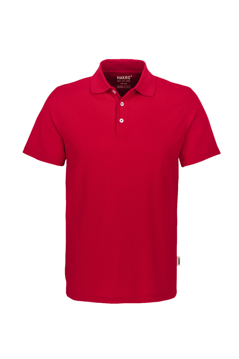 806 HAKRO Poloshirt COOLMAX®