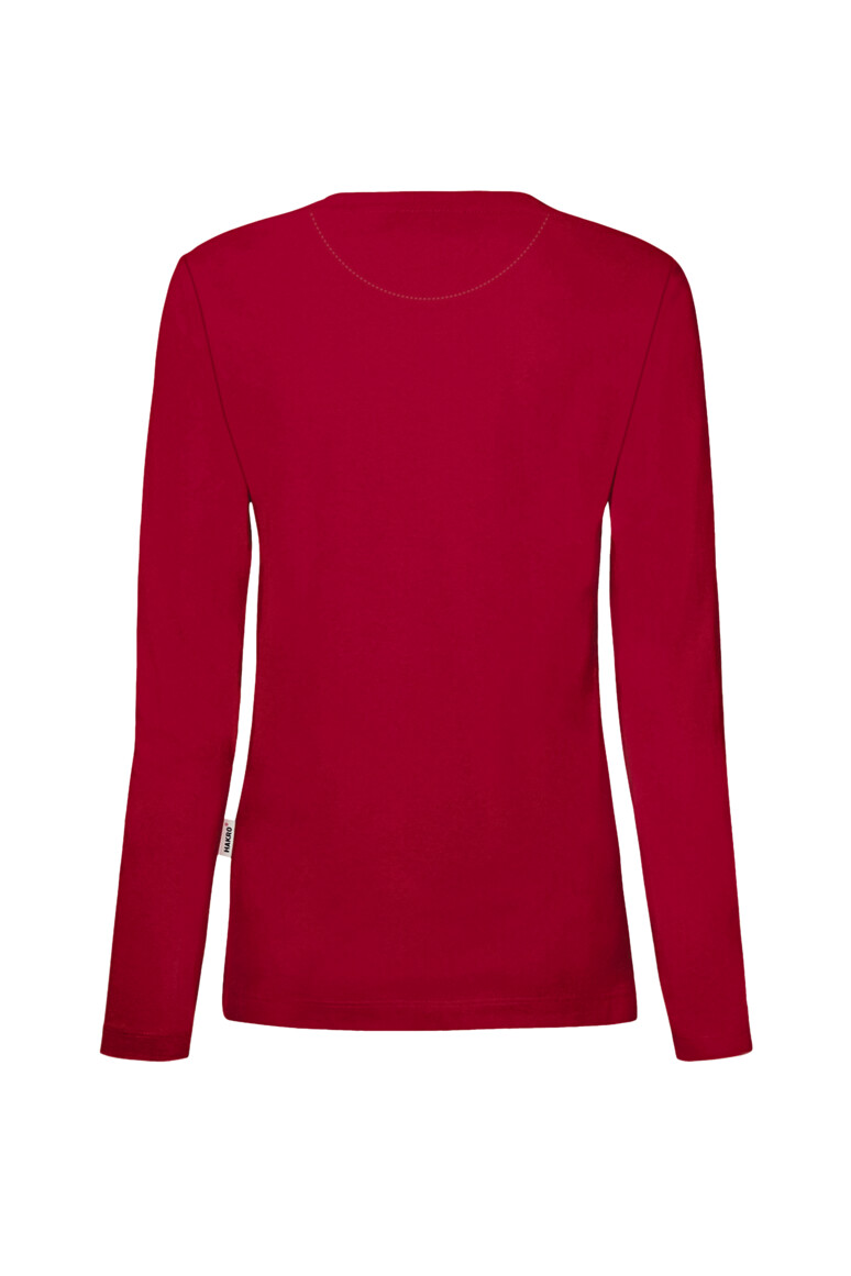 179 HAKRO Damen Longsleeve Mikralinar®
