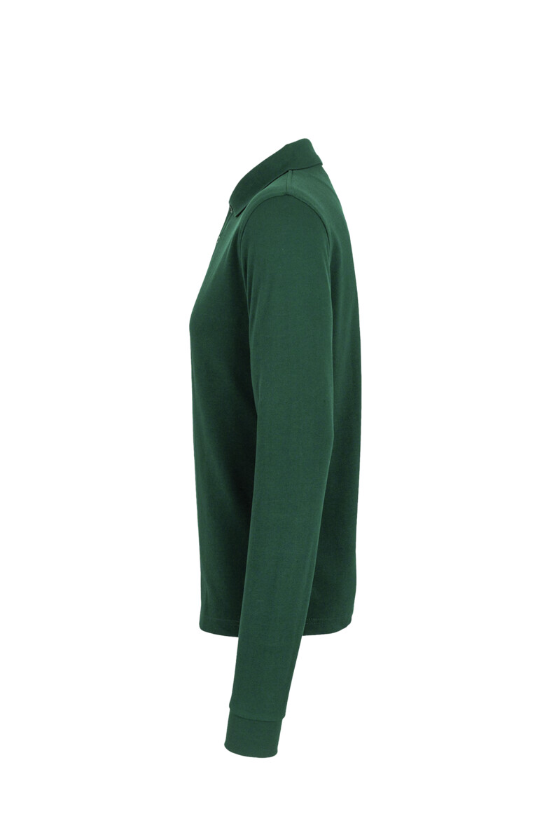 815 HAKRO Longsleeve-Poloshirt Mikralinar®