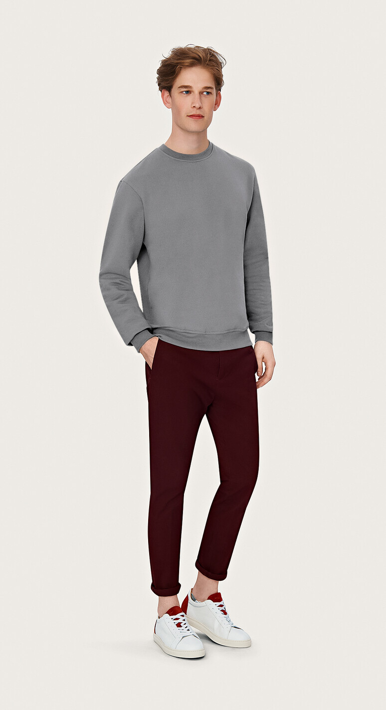 471 HAKRO Sweatshirt Premium - Unisex