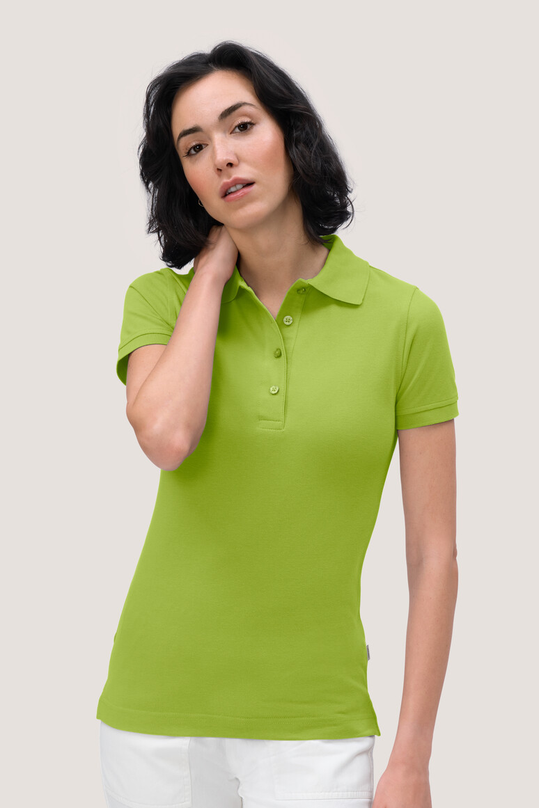 216 HAKRO Damen Poloshirt Mikralinar®