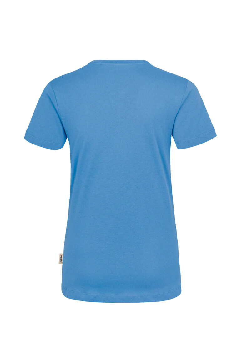126 HAKRO Damen V-Shirt Classic