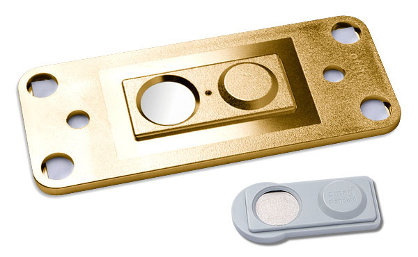 MODU-LINE 30 Namensschilder mit Magnetverschluss