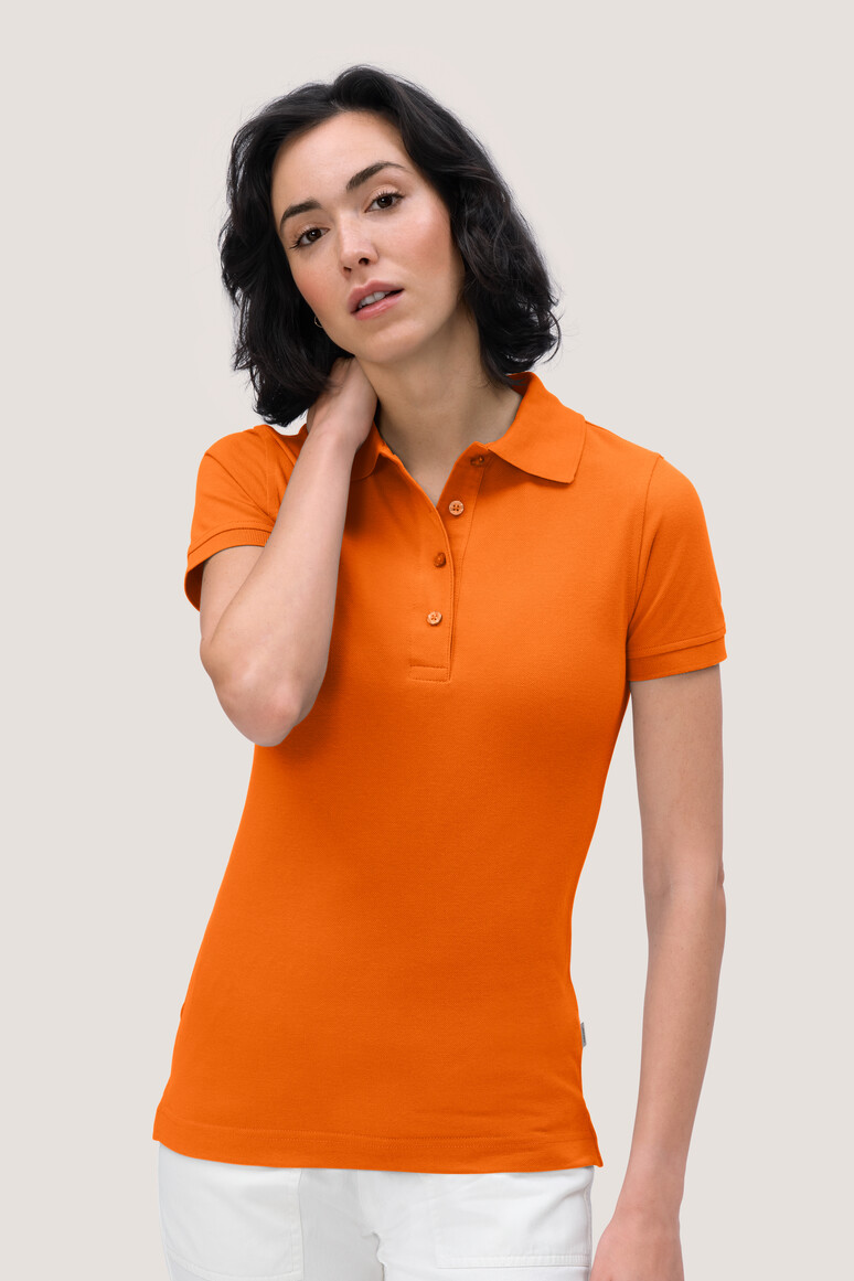 216 HAKRO Damen Poloshirt Mikralinar®